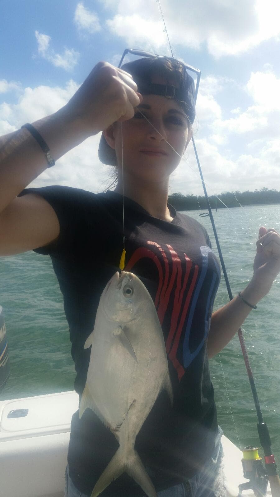 Fishing Naples