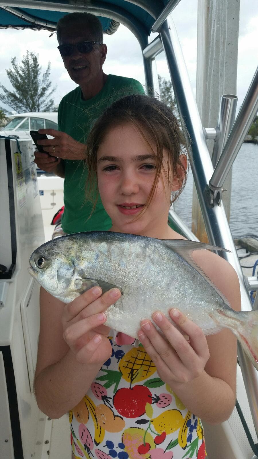 Charter Boat Naples