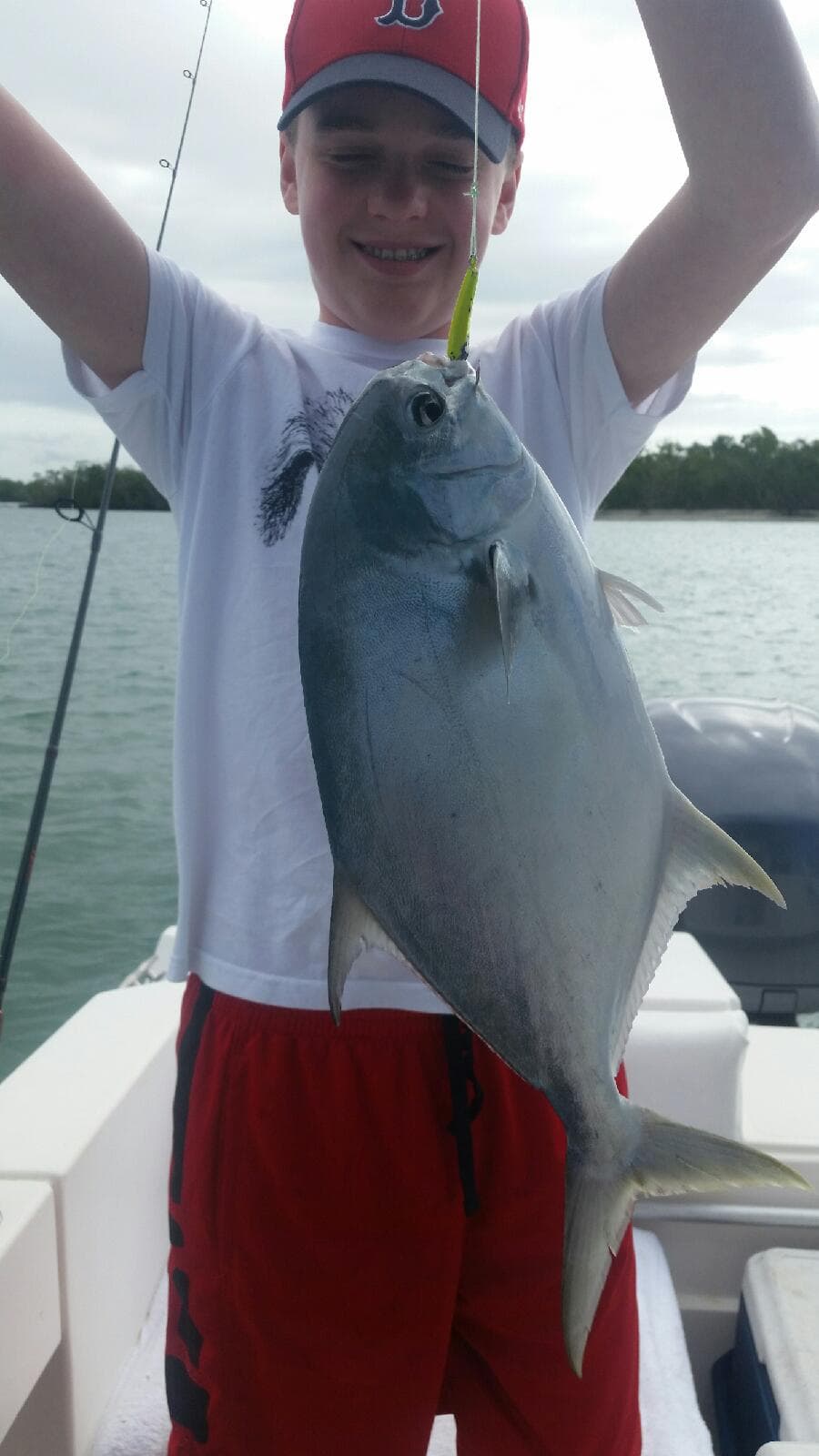 Backwater Fishing Naples FL