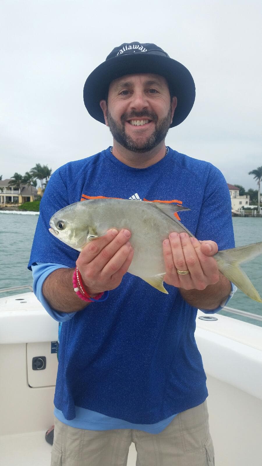 Fishing Naples
